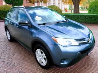 Image for 2014 Toyota Rav4 LE ID: 6681385