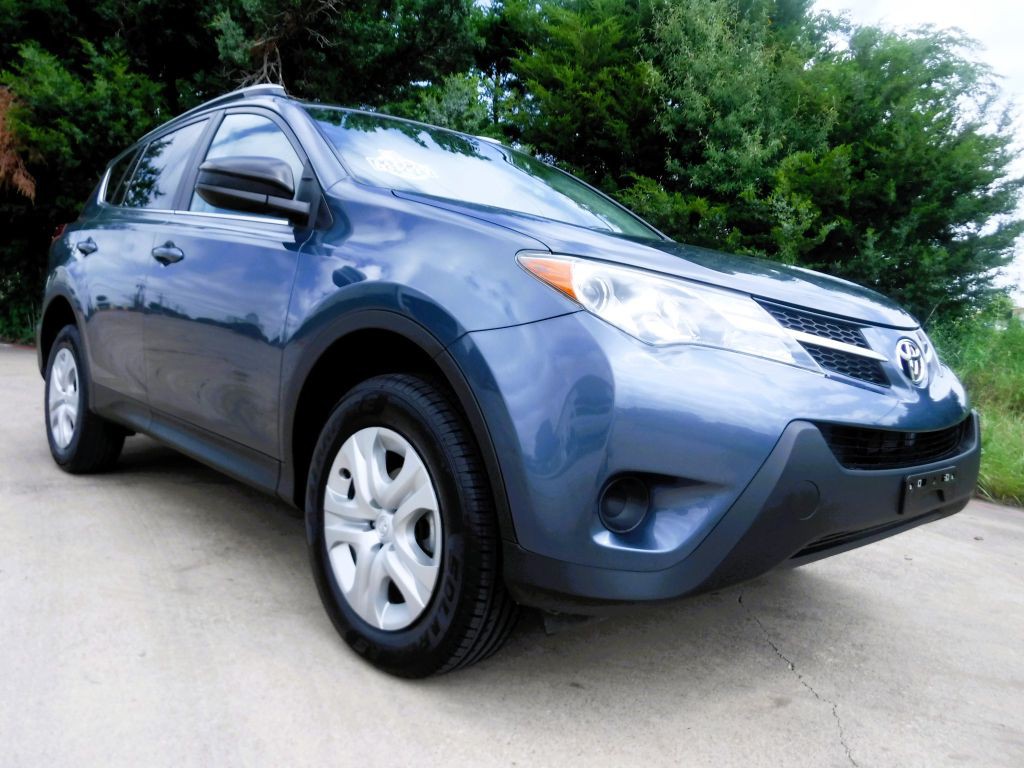 2014 Toyota Rav4 Image 3