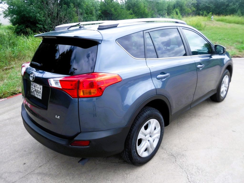 2014 Toyota Rav4 Image 6