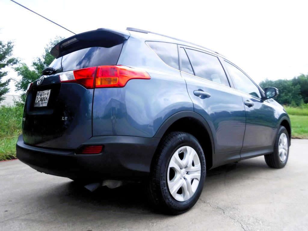 2014 Toyota Rav4 Image 7