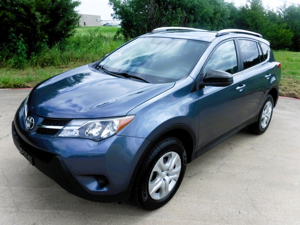 2014 Toyota Rav4 Image 8