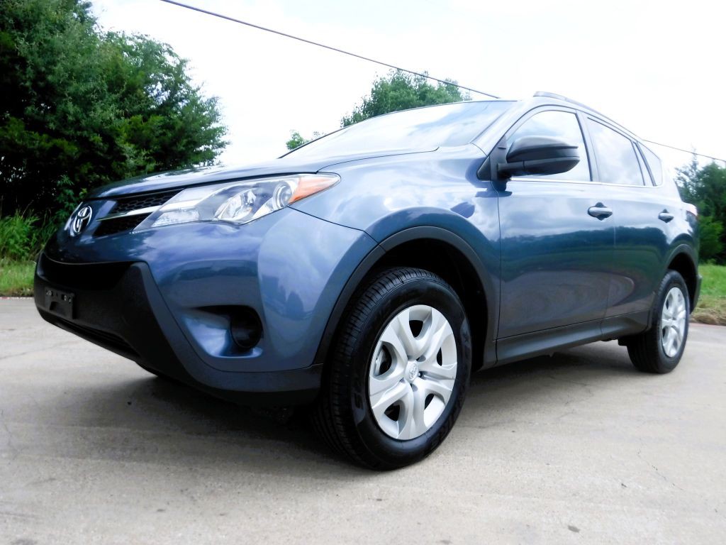 2014 Toyota Rav4 Image 9
