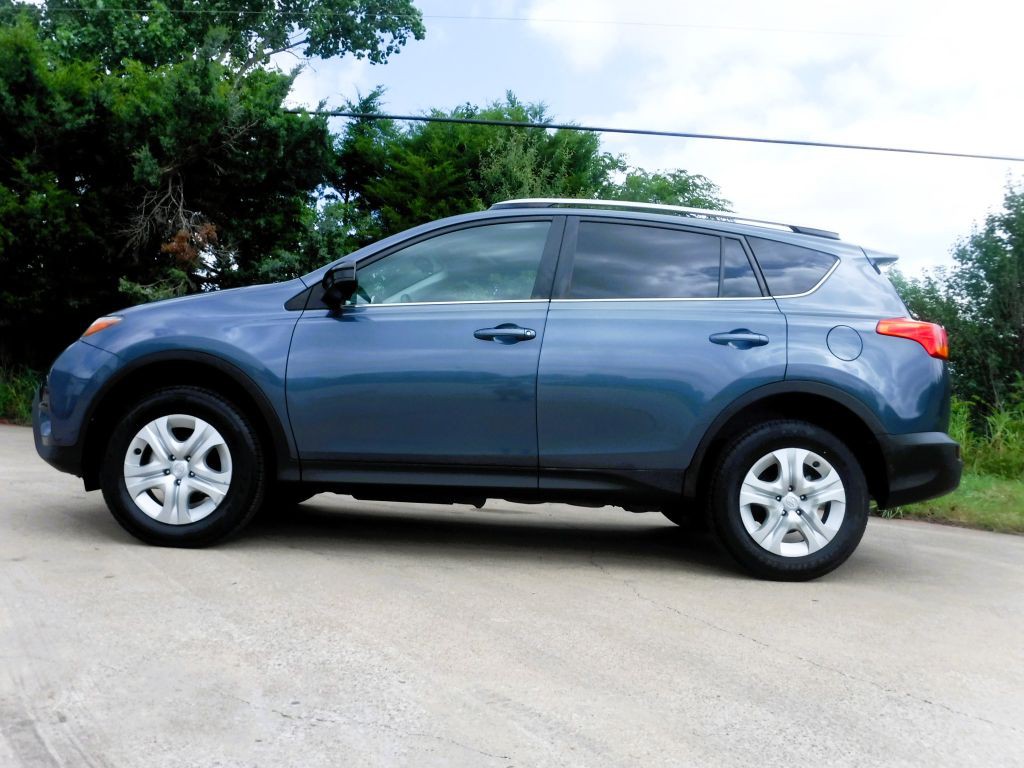 2014 Toyota Rav4 Image 11