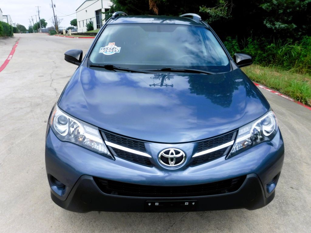 2014 Toyota Rav4 Image 14