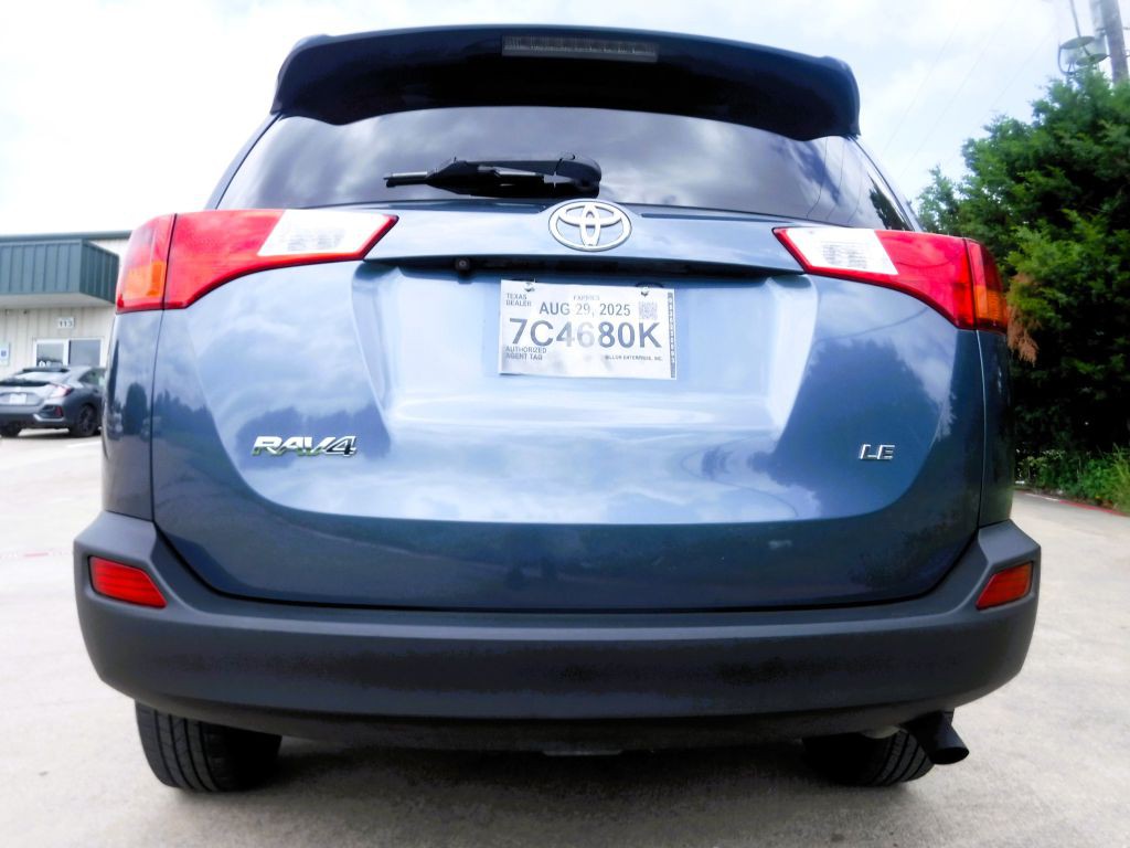 2014 Toyota Rav4 Image 17
