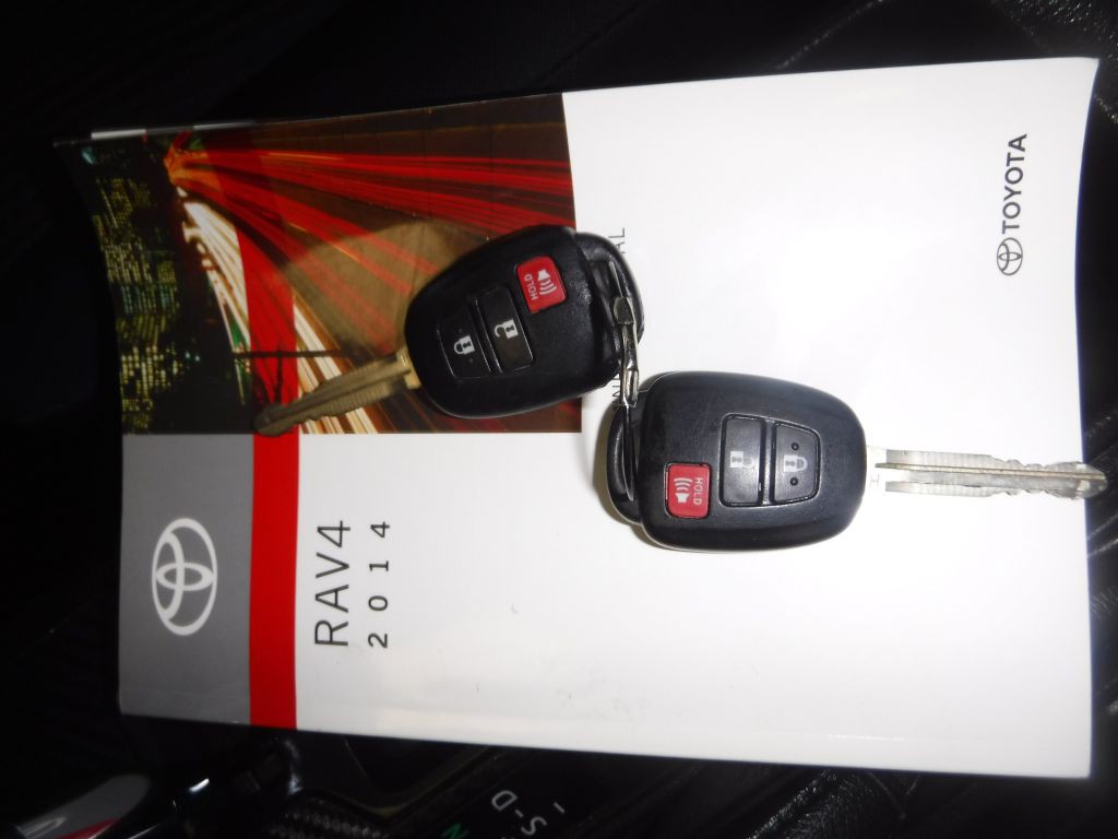 2014 Toyota Rav4 Image 43