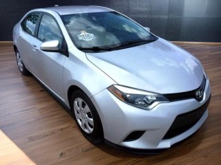 Image for 2014 Toyota Corolla LE ID: 6683784