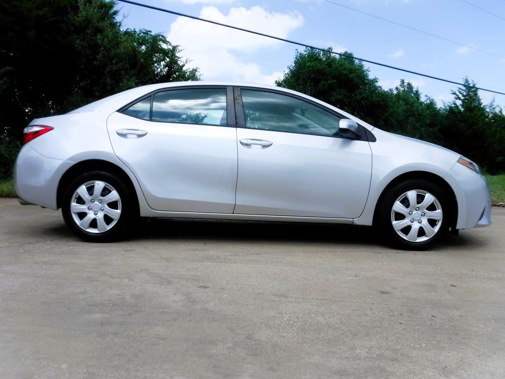 2014 Toyota Corolla Image 5