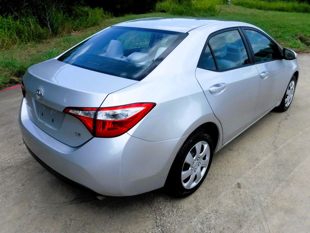 2014 Toyota Corolla Image 6