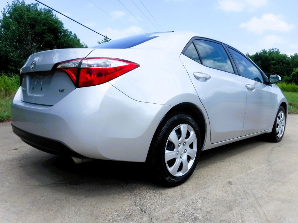 2014 Toyota Corolla Image 7
