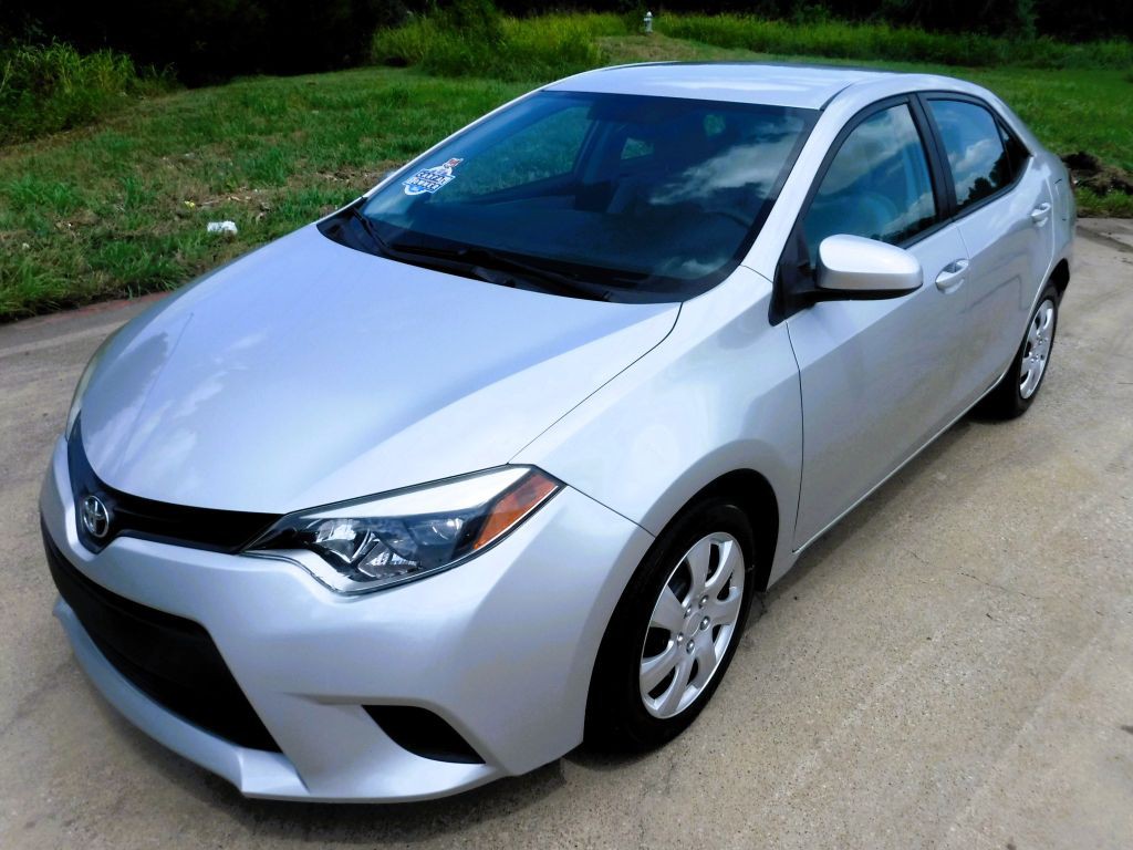 2014 Toyota Corolla Image 8