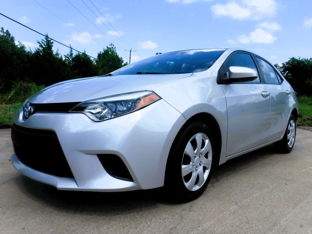 2014 Toyota Corolla Image 9