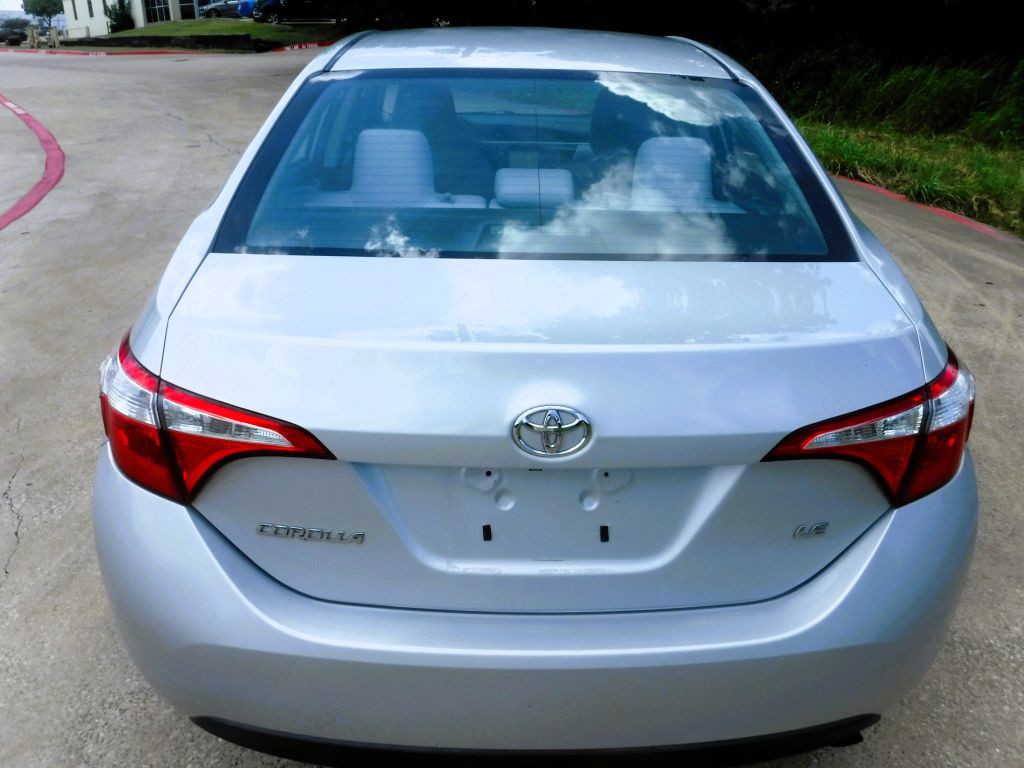 2014 Toyota Corolla Image 16