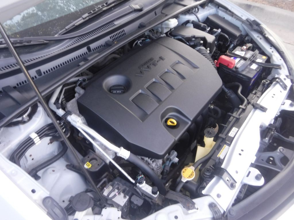 2014 Toyota Corolla Image 21