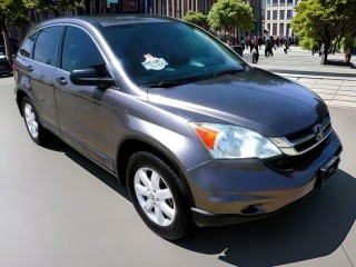 Image for 2011 Honda CR-V SE ID: 6684518