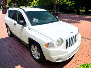 Image for 2009 Jeep Compass Sport ID: 6689928