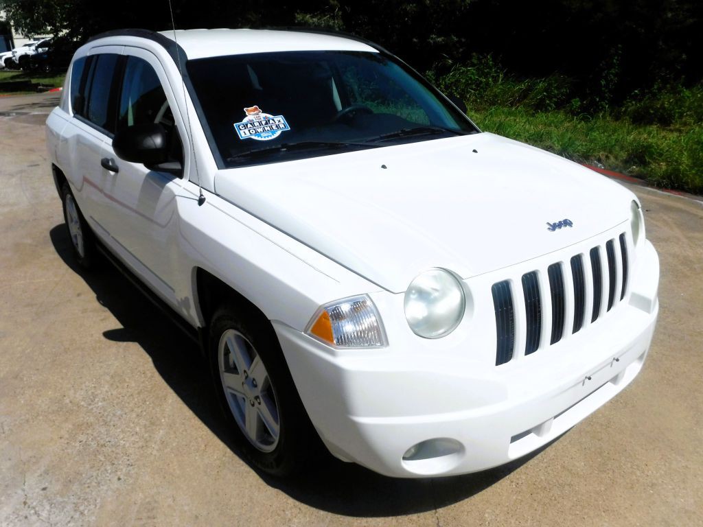 2009 Jeep Compass Image 2