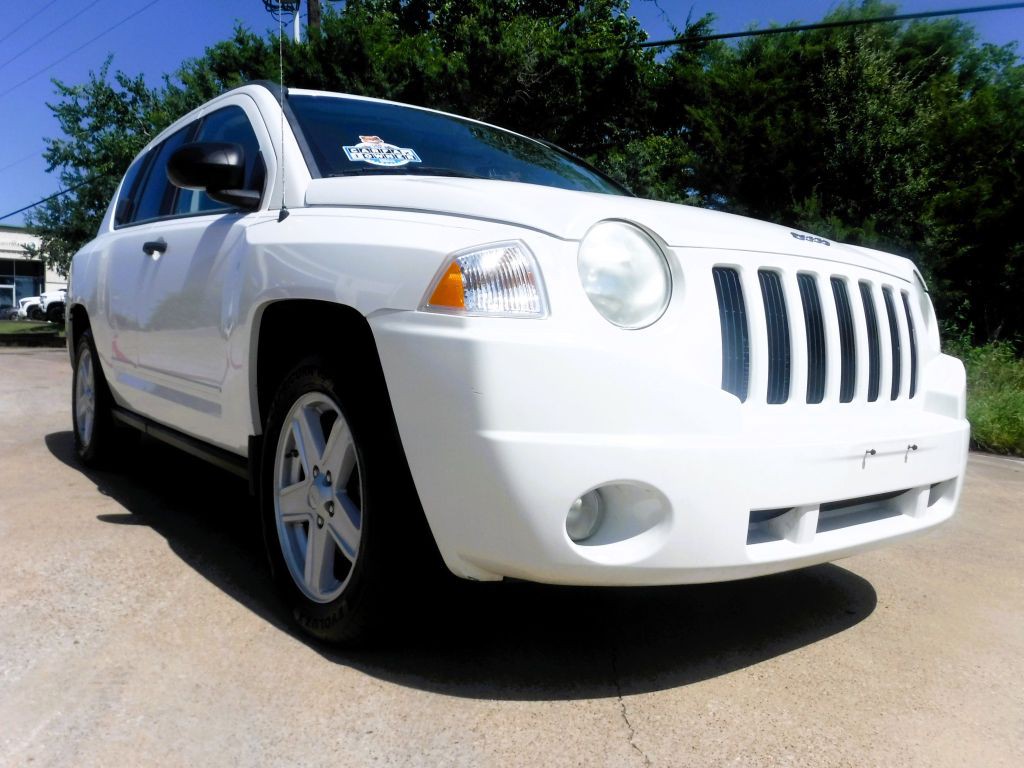 2009 Jeep Compass Image 3