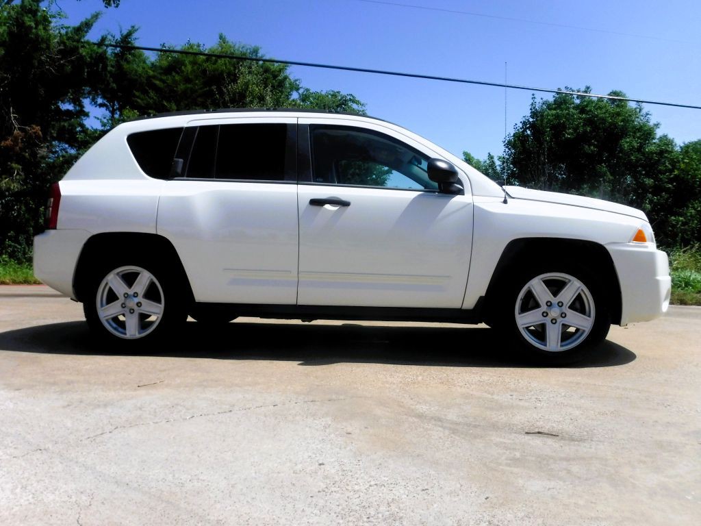 2009 Jeep Compass Image 5