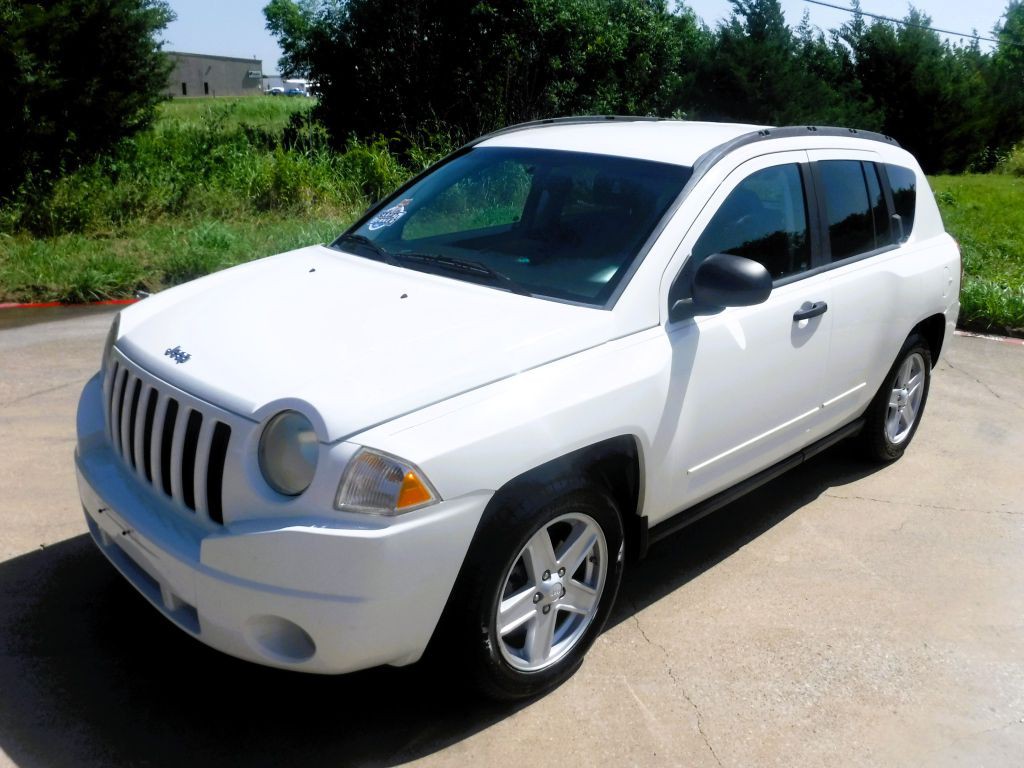 2009 Jeep Compass Image 8