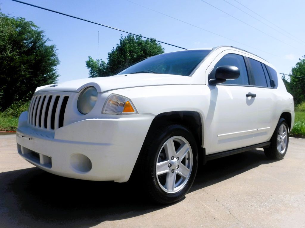 2009 Jeep Compass Image 9