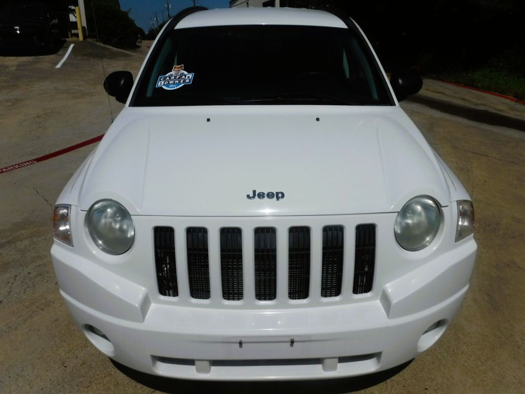 2009 Jeep Compass Image 14