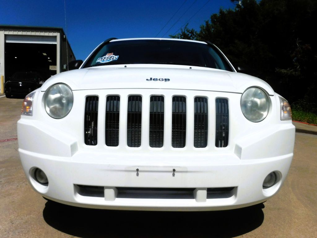 2009 Jeep Compass Image 15