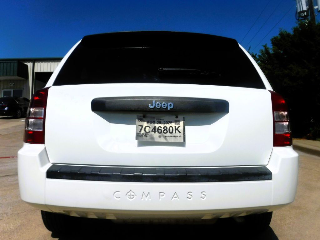 2009 Jeep Compass Image 17