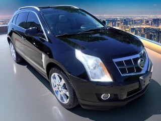 Image for 2012 Cadillac SRX Performance Collection ID: 6701762