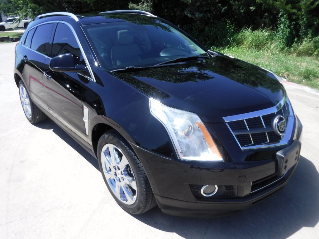 2012 Cadillac SRX Image 2