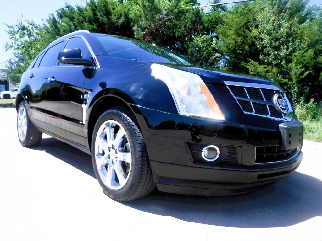 2012 Cadillac SRX Image 3