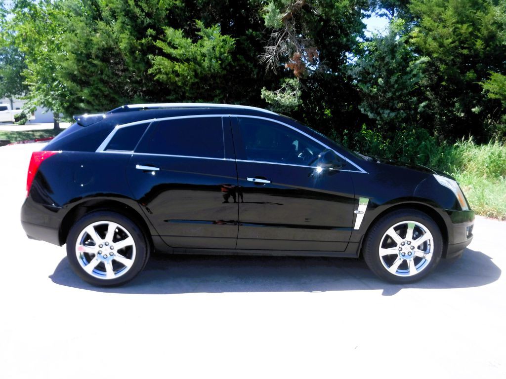 2012 Cadillac SRX Image 4