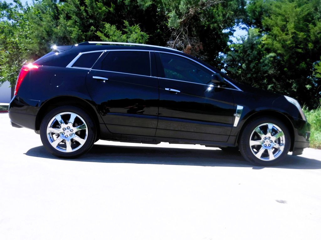 2012 Cadillac SRX Image 5