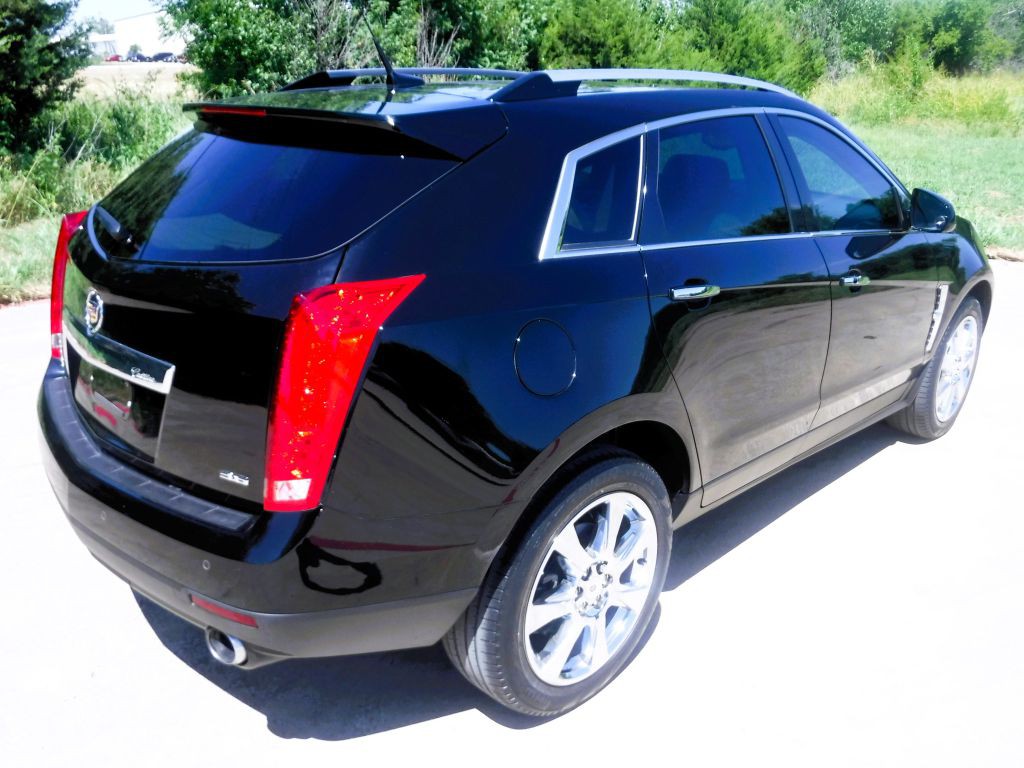 2012 Cadillac SRX Image 6