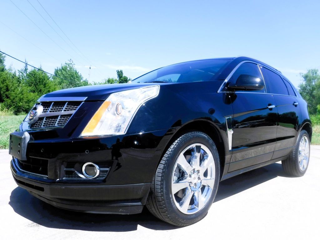 2012 Cadillac SRX Image 9