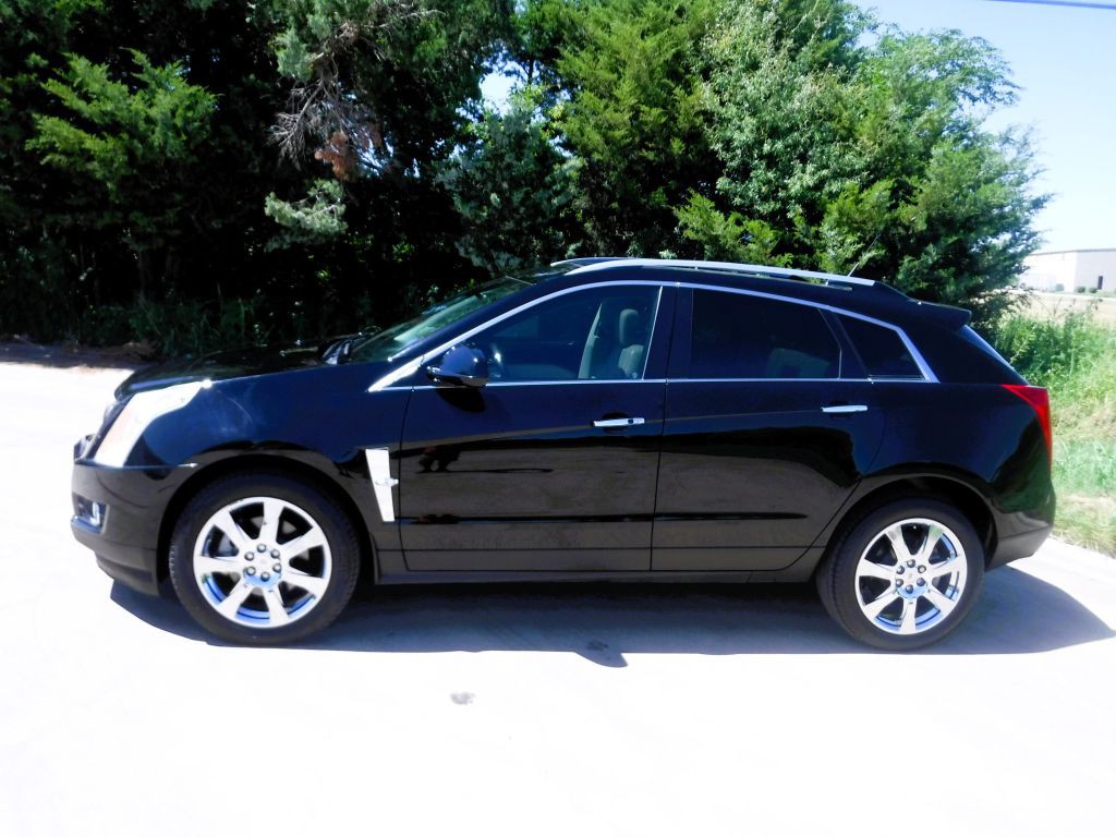 2012 Cadillac SRX Image 10