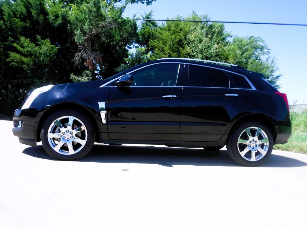 2012 Cadillac SRX Image 11