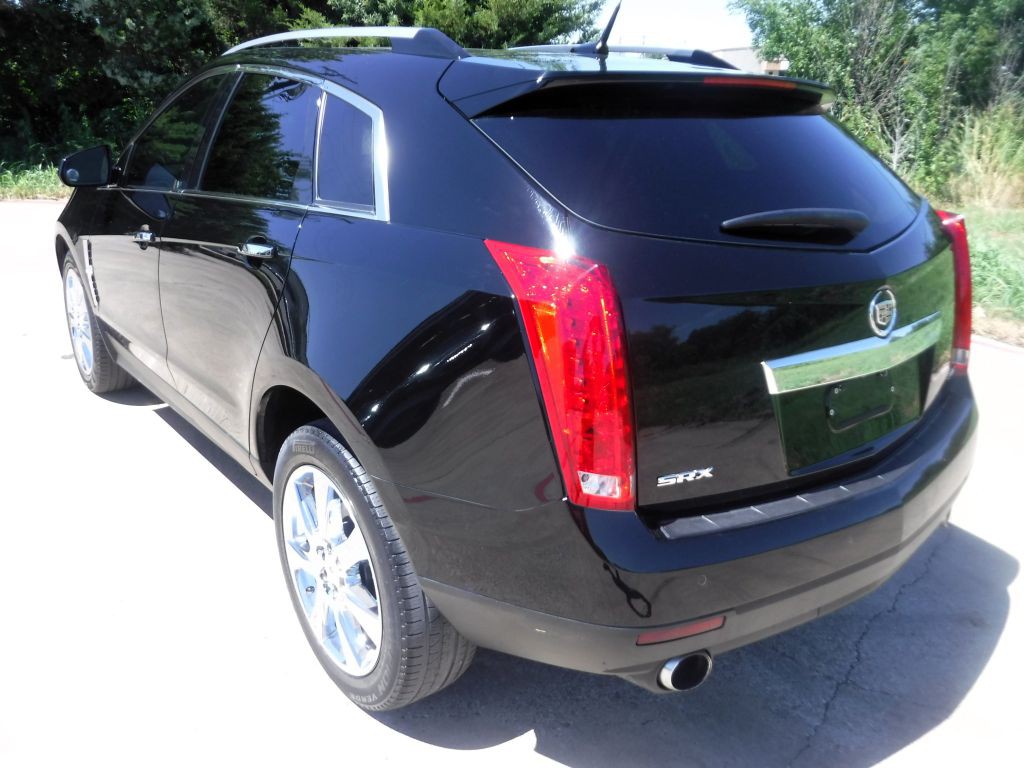 2012 Cadillac SRX Image 12