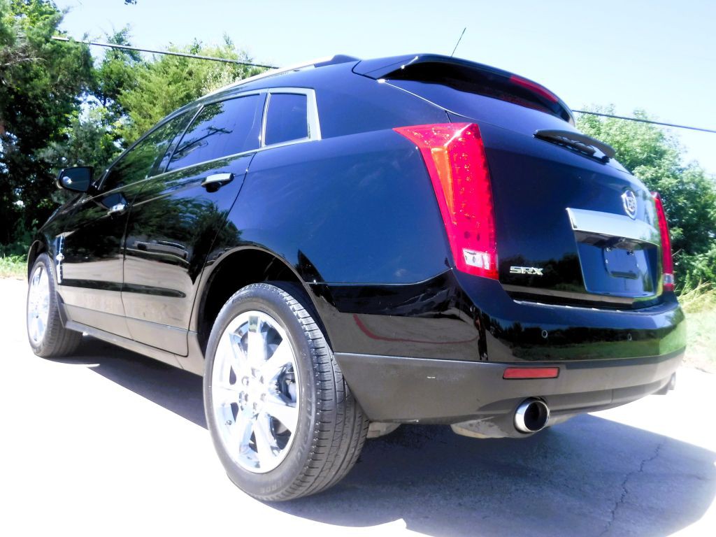 2012 Cadillac SRX Image 13