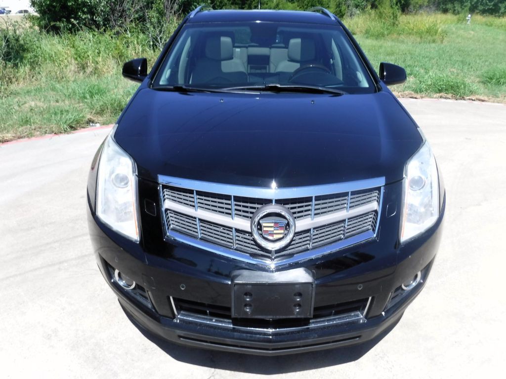 2012 Cadillac SRX Image 14