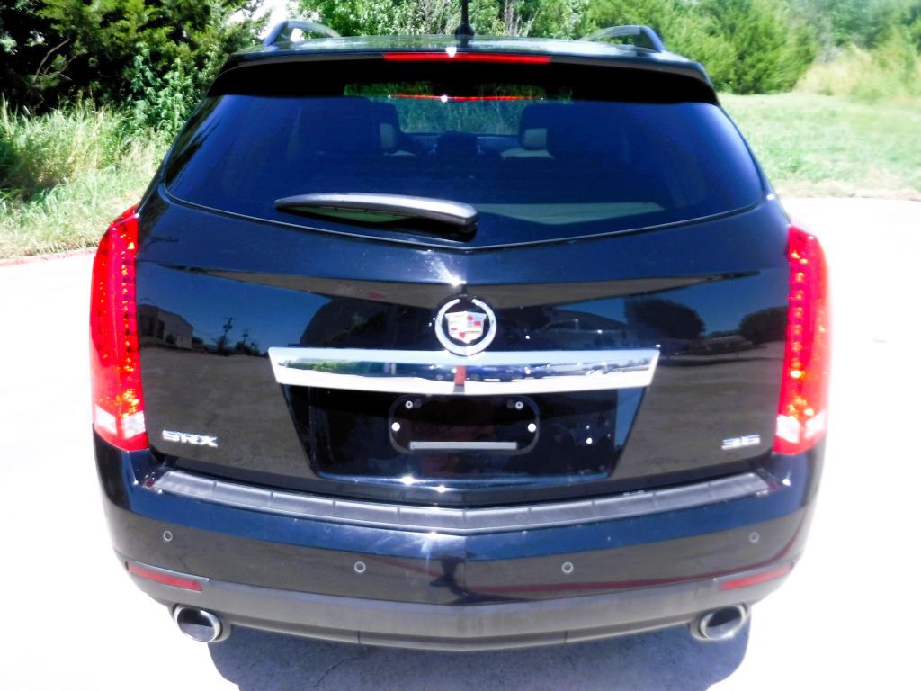 2012 Cadillac SRX Image 16
