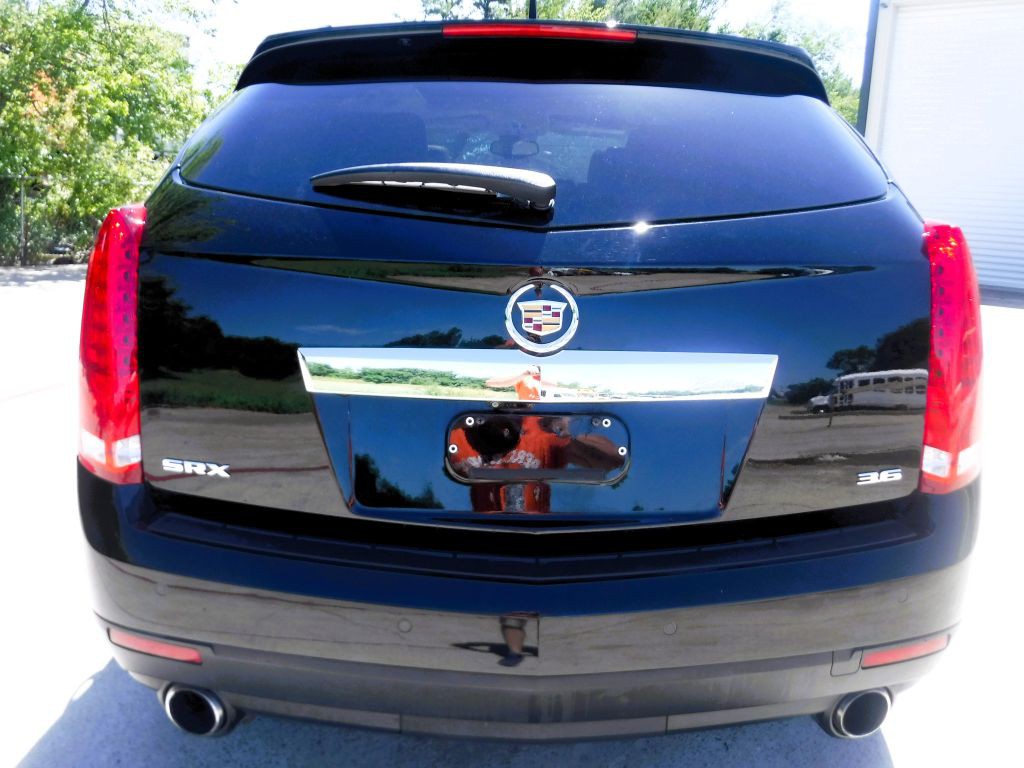 2012 Cadillac SRX Image 17