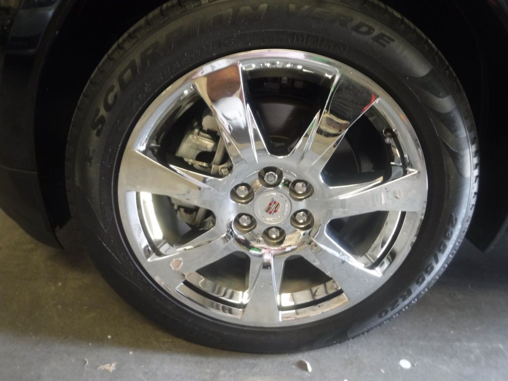2012 Cadillac SRX Image 19