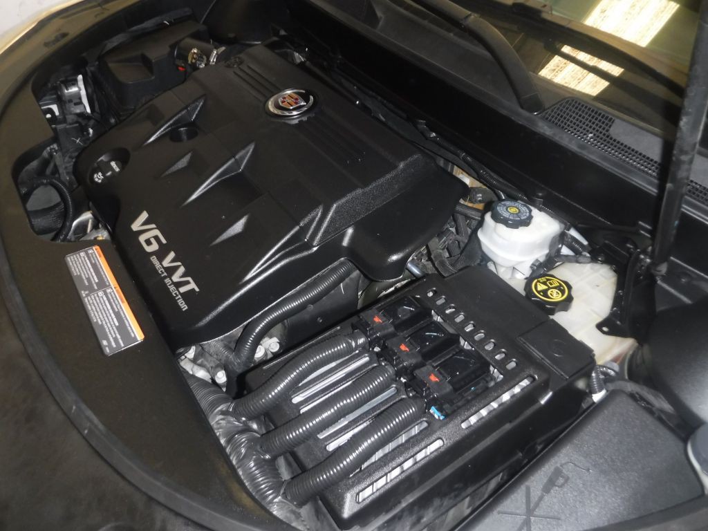 2012 Cadillac SRX Image 22