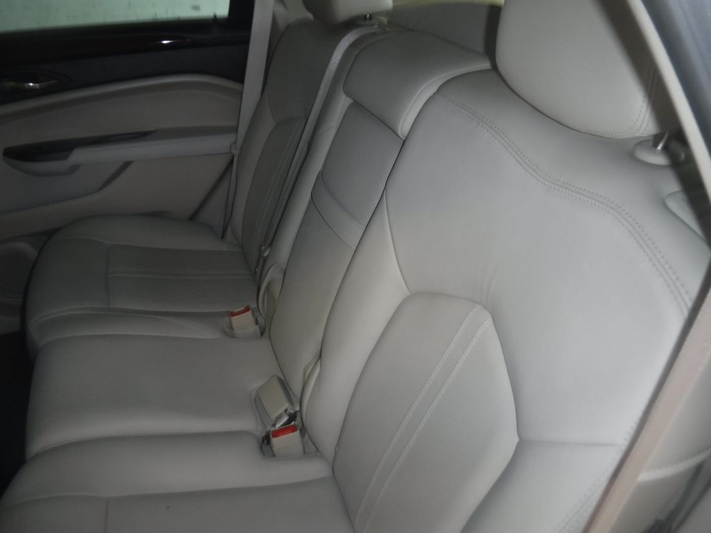 2012 Cadillac SRX Image 33