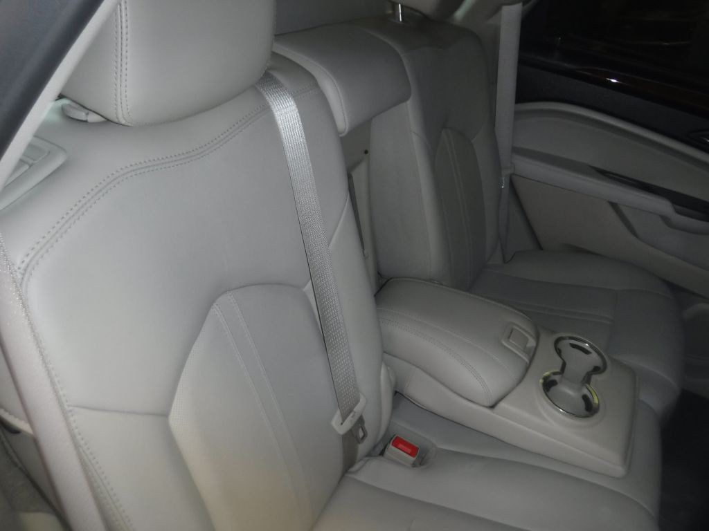 2012 Cadillac SRX Image 34