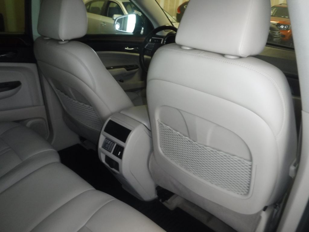 2012 Cadillac SRX Image 35