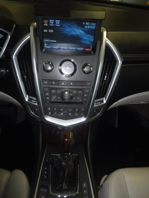 2012 Cadillac SRX Image 39