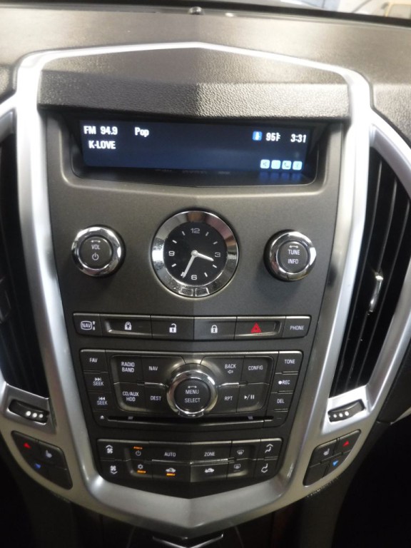 2012 Cadillac SRX Image 40
