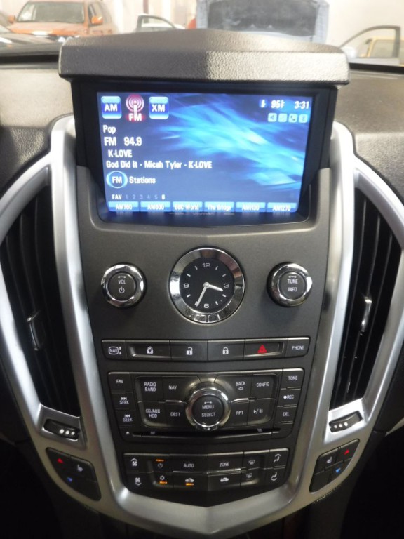 2012 Cadillac SRX Image 41